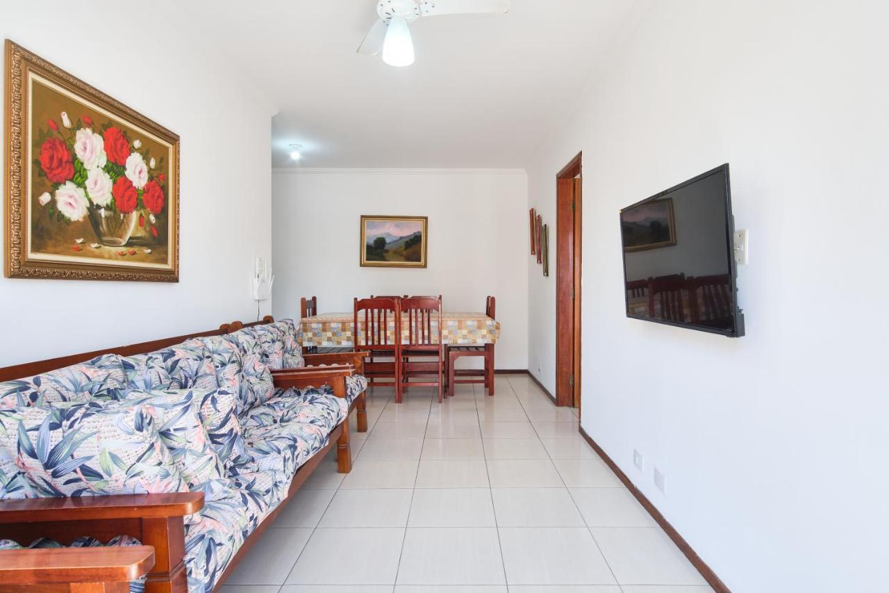 Lenamar II: Beachside Apartment with AC and Wi-Fi Ubatuba Exterior photo